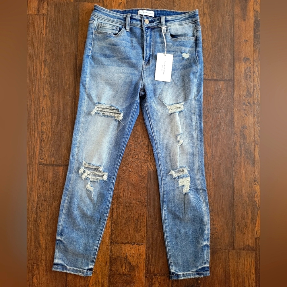 Flying Monkey Jeans - Size 29
